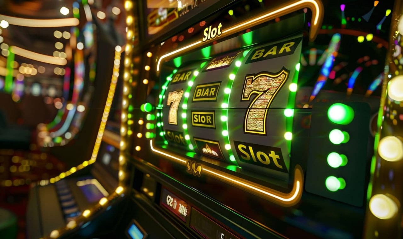 sky999 Pekanbaru Casino Lobby